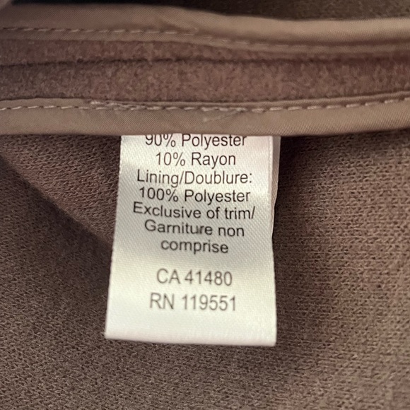 Gentle Fawn Harmony Shacket size XS - Picture 5 of 5